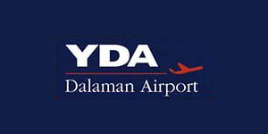 Logo de lAéroport de Dalaman
