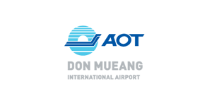 Logo de lAéroport international de Bangkok - Don Muang