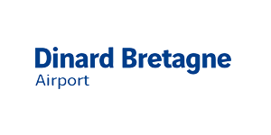 Logo de l'Aéroport de Dinard - Pleurtuit - Saint-Malo