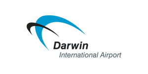 Logo de lAéroport de Darwin