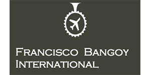 Logo de lAéroport International de Davao