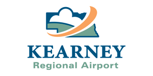 Logo de lAéroport Régional de Kearney