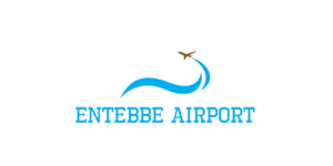 Logo de lAéroport d'Entebbe