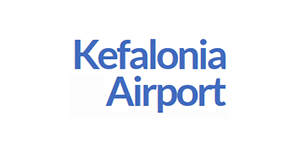 Logo de lAéroport de Kefallinia