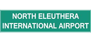 Logo de lAéroport de North Eleuthera