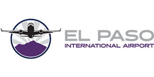 Logo de lAéroport d'El Paso