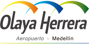 Logo de lAéroport de Enrique Olaya Herrera