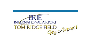 Logo de lAéroport d'Erie