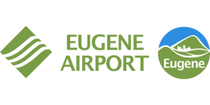 Logo de lAéroport d'Eugene-Mahlon Sweet Field