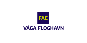 Logo de lAéroport de Vagar