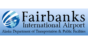 Logo de lAéroport de Fairbanks