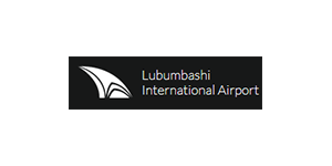 Logo de lAéroport international de Lubumbashi