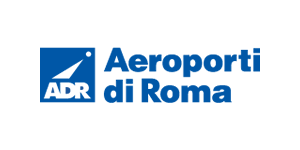 Logo de l'Aéroport Leonardo da Vinci - Fiumicino