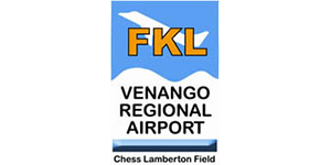 Logo de lAéroport régional Venango