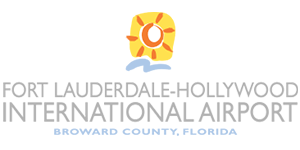 Logo de lAéroport Fort Lauderdale - Hollywood