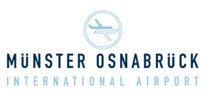 Logo de lAéroport de Muenster - Osnabrueck