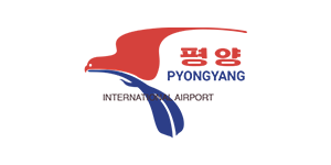 Logo de lAéroport international de Pyongyang - Sunan