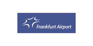Logo de lAéroport de Francfort