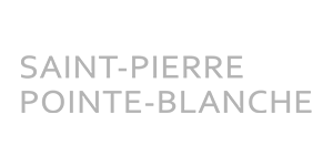 Logo de lAéroport de Saint-Pierre