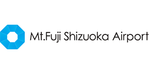 Logo de lAéroport du Mont Fuji Shizuoka