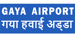 Logo de lAéroport de Gaya