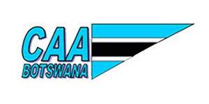 Logo de lAéroport Sir Seretse Khama