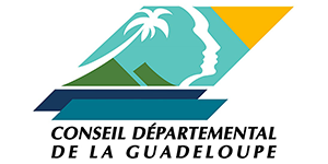 Logo de lAéroport de Grand-Bourg