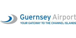 Logo de lAéroport de Guernsey