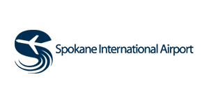 Logo de l'Aéroport de Spokane