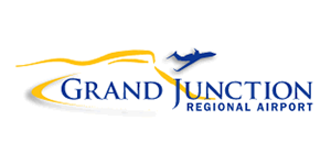 Logo de lAéroport de Grand Junction - Walker Field