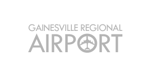 Logo de lAéroport Régional de Gainesville