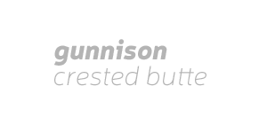 Logo de lAéroport de Gunnison