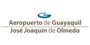 Logo de lAéroport de Guayaquil
