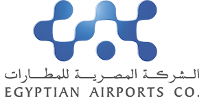Logo de lAéroport d'Alexandrie - Borg El Arab