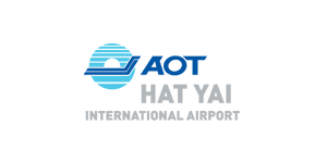 Logo de lAéroport de Hat Yai