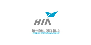 Logo de lAéroport de Hangzhou Xiaoshan
