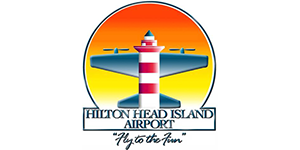 Logo de lAéroport d'Hilton Head
