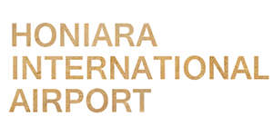 Logo de lAéroport international de Honiara