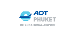 Logo de lAéroport de Phuket