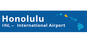 Logo de lAéroport d'Honolulu