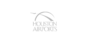 Logo de lAéroport William .P. Hobby
