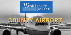Logo de lAéroport Westchester County