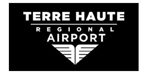 Logo de lAéroport de Terre Haute - Hulman Field
