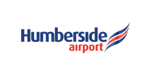 Logo de lAéroport d'Humberside