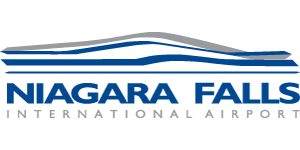 Logo de lAéroport international de Niagara Falls