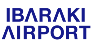 Logo de lAéroport d'Ibaraki