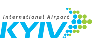 Logo de lAéroport Zhulyany