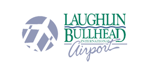 Logo de lAéroport international de Bullhead City
