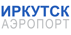 Logo de lAéroport d'Irkoutsk