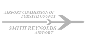 Logo de lAéroport de Winston-Salem